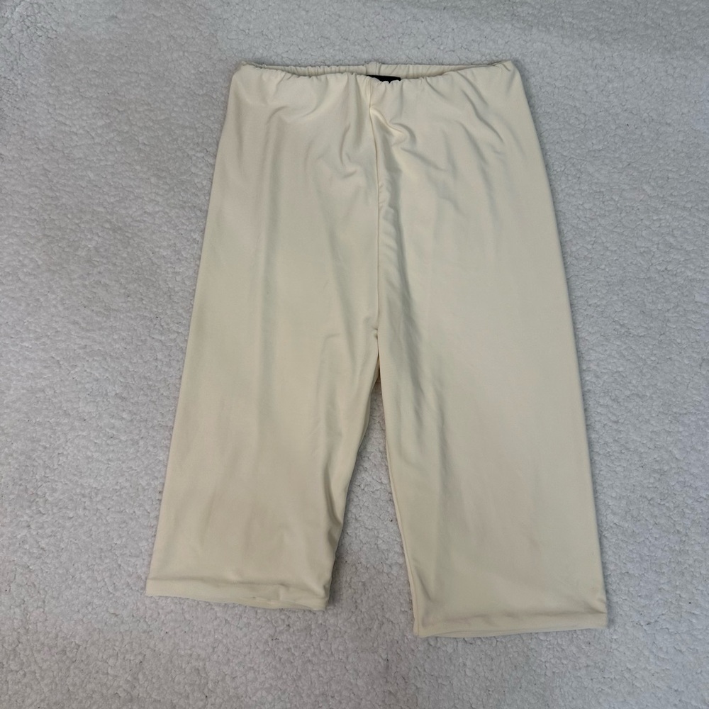 Pretty Little Thing biker shorts